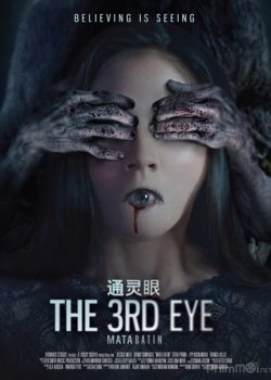 Poster Phim Mắt Âm (The Third Eye / Mata Batin)