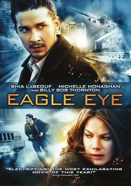 Xem Phim Mắt Đại Bàng (Eagle Eye)