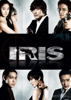 Poster Phim Mật Danh Iris (Iris: The Movie)