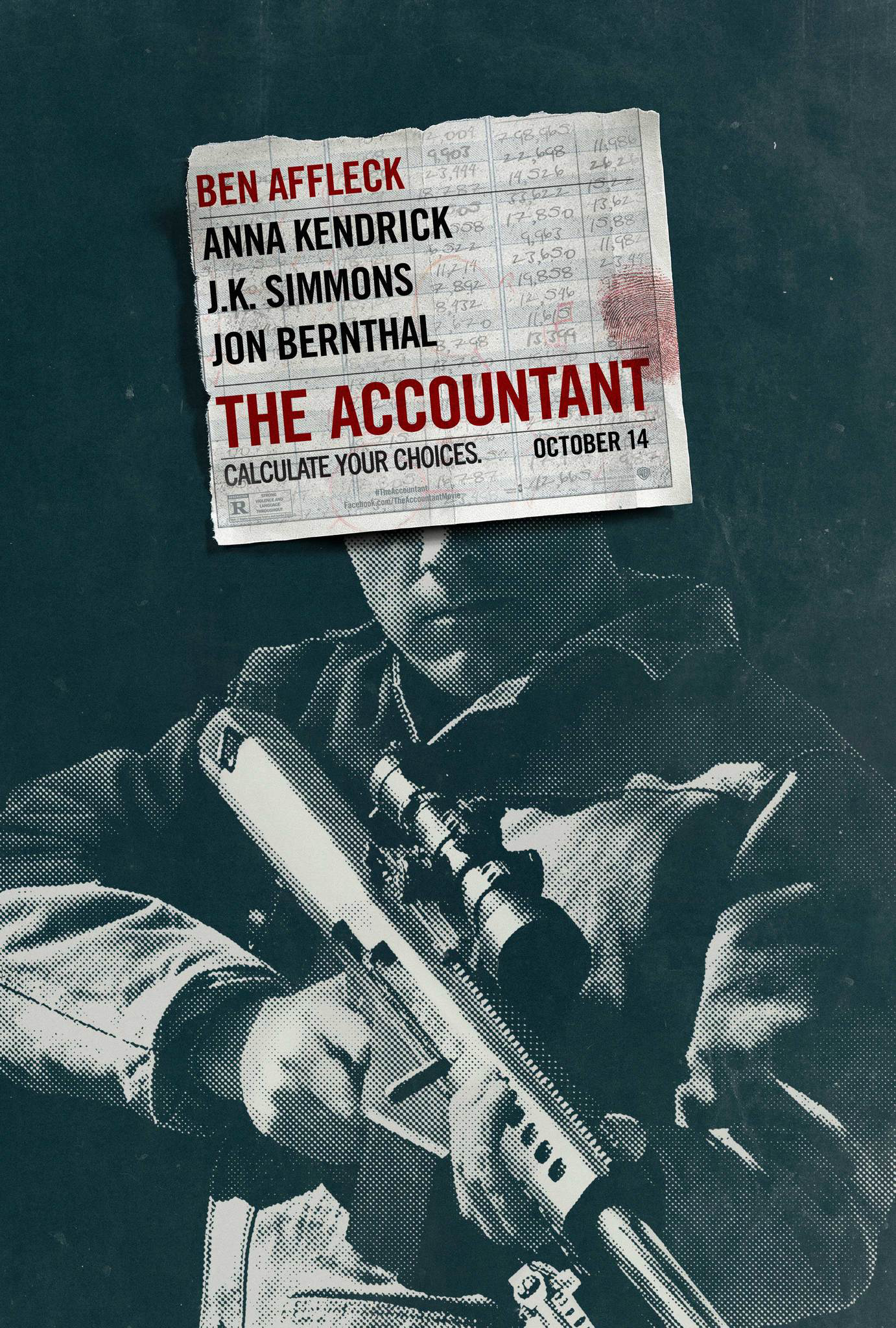 Xem Phim Mật Danh Kế Toán (The Accountant)