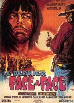 Poster Phim Mặt Đối Mặt (Face To Face)