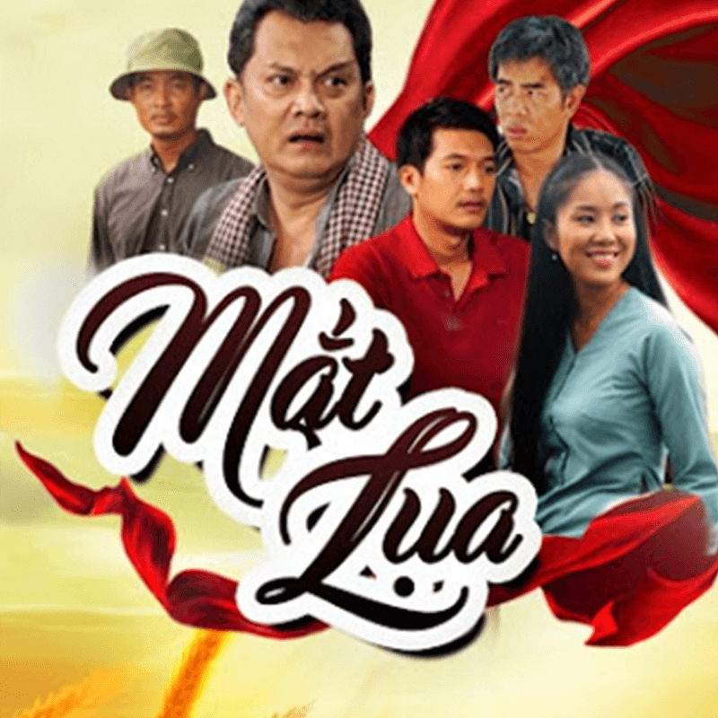Poster Phim Mắt Lụa (Mắt Lụa)