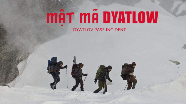 Poster Phim Mật Mã Dyatlow (The Dyatlov Pass Incident)