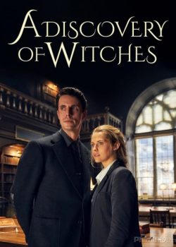 Xem Phim Mật Mã Phù Thủy Phần 1 (A Discovery of Witches Season 1)