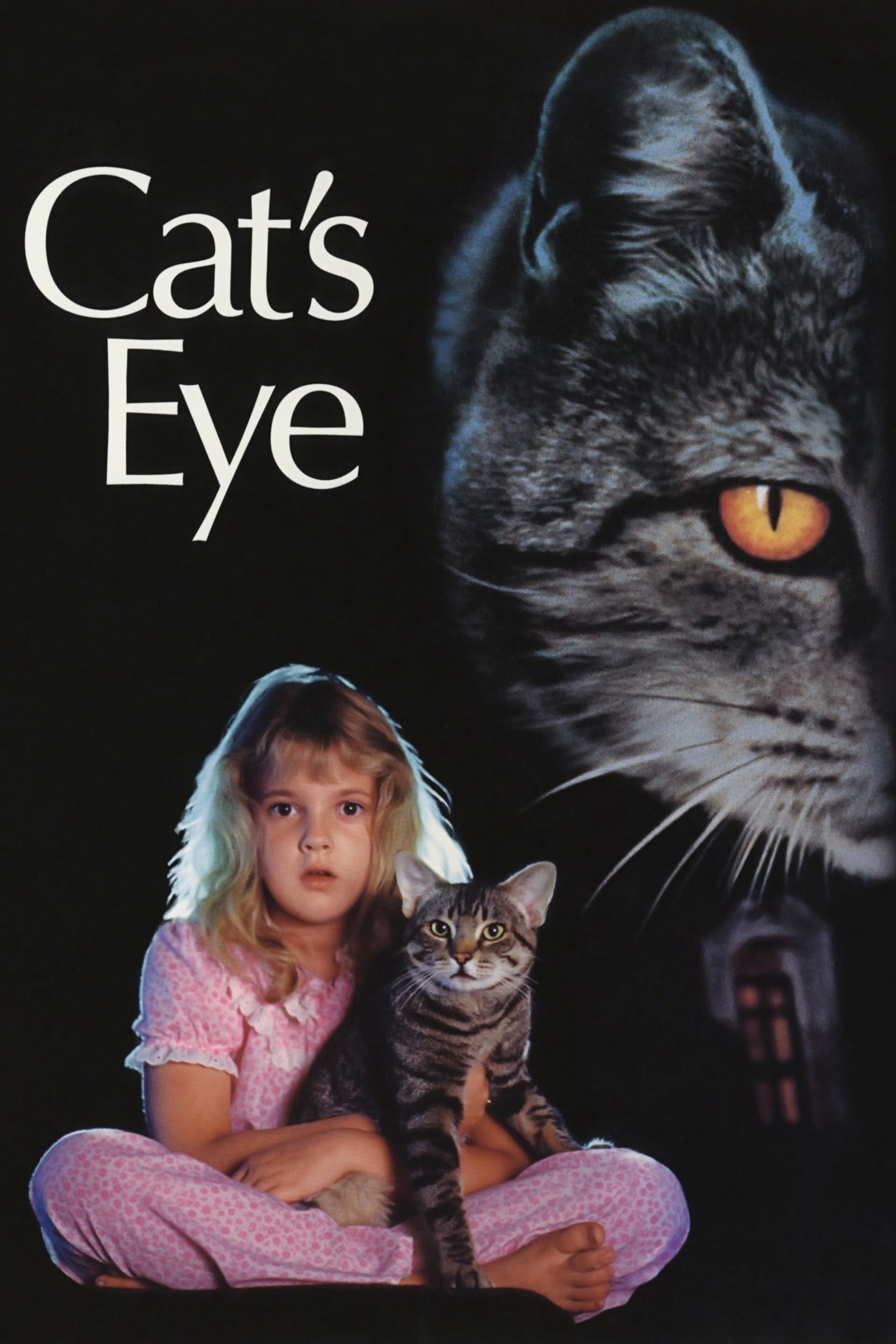 Poster Phim Mắt mèo (Cat's Eye)