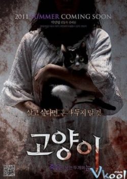 Poster Phim Mắt Mèo (The Cat)