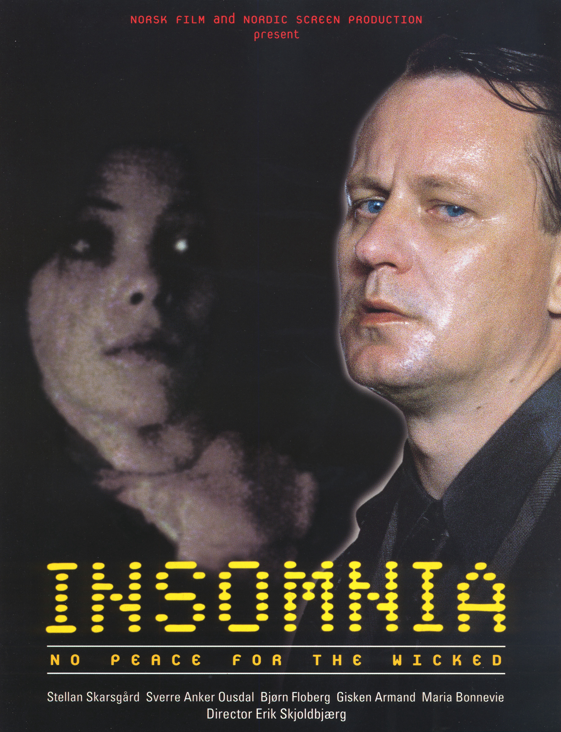 Poster Phim Mất Ngủ (Insomnia)