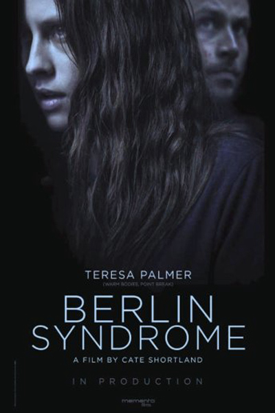 Poster Phim Mất Tích Ở Berlin (Berlin Syndrome)