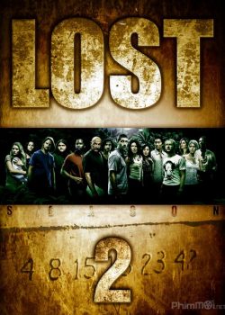 Poster Phim Mất Tích Phần 2 (Lost Season 2)
