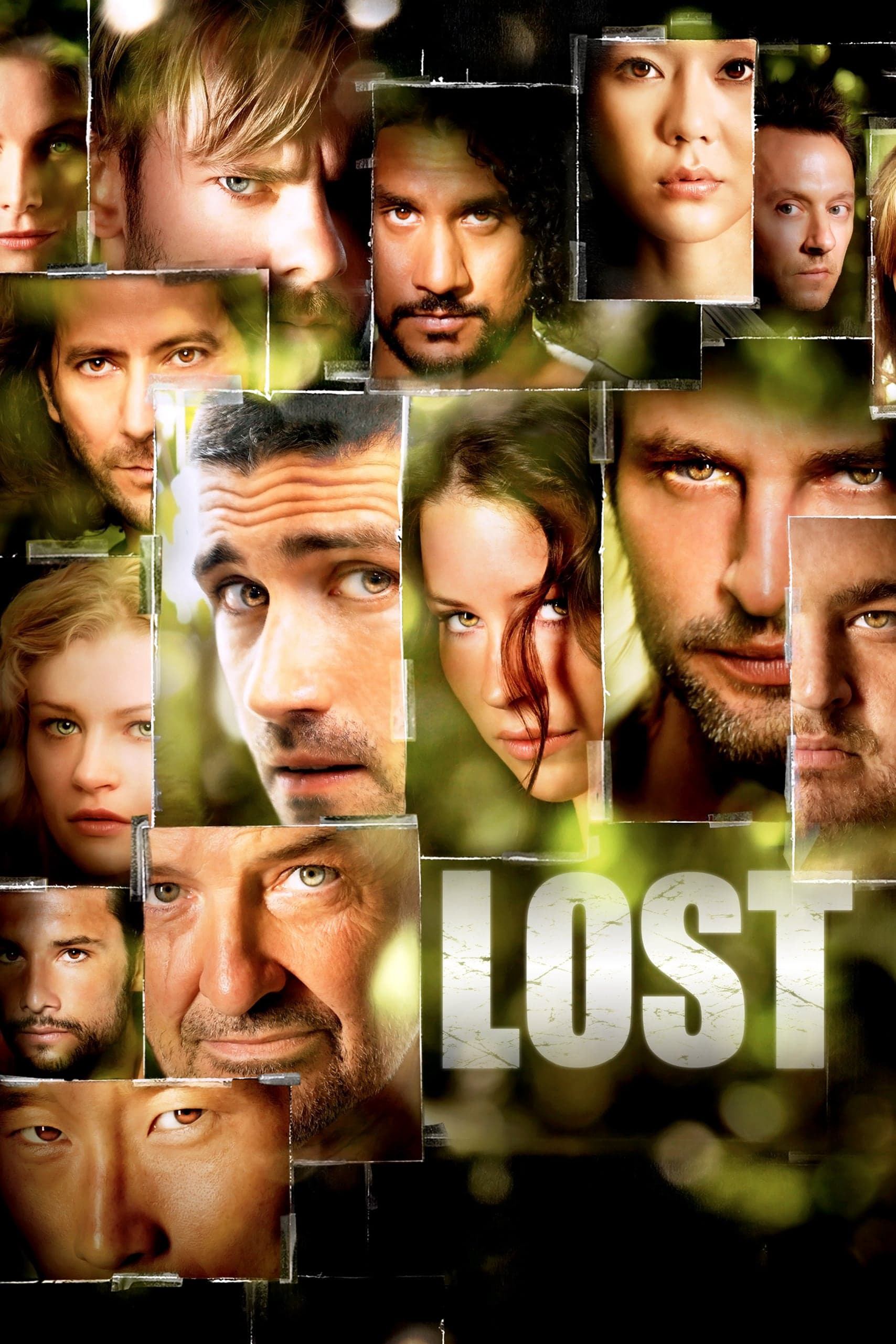 Poster Phim Mất Tích (Phần 3) (Lost (Season 3))