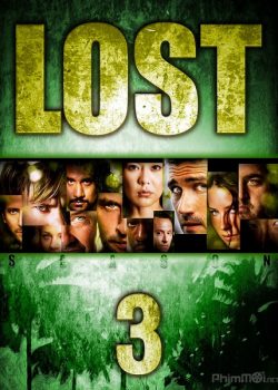 Poster Phim Mất Tích Phần 3 (Lost Season 3)