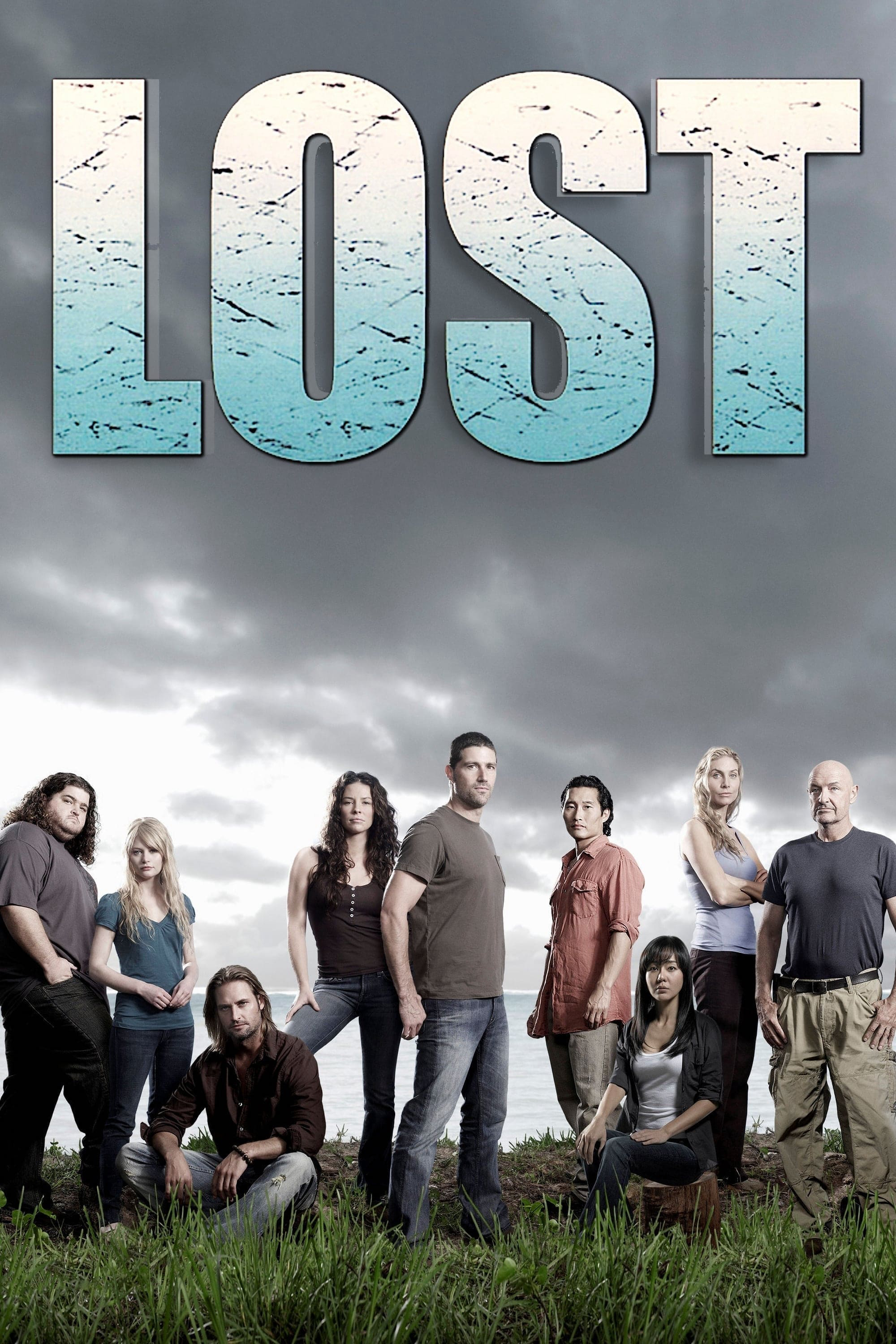 Poster Phim Mất Tích (Phần 4) (Lost (Season 4))