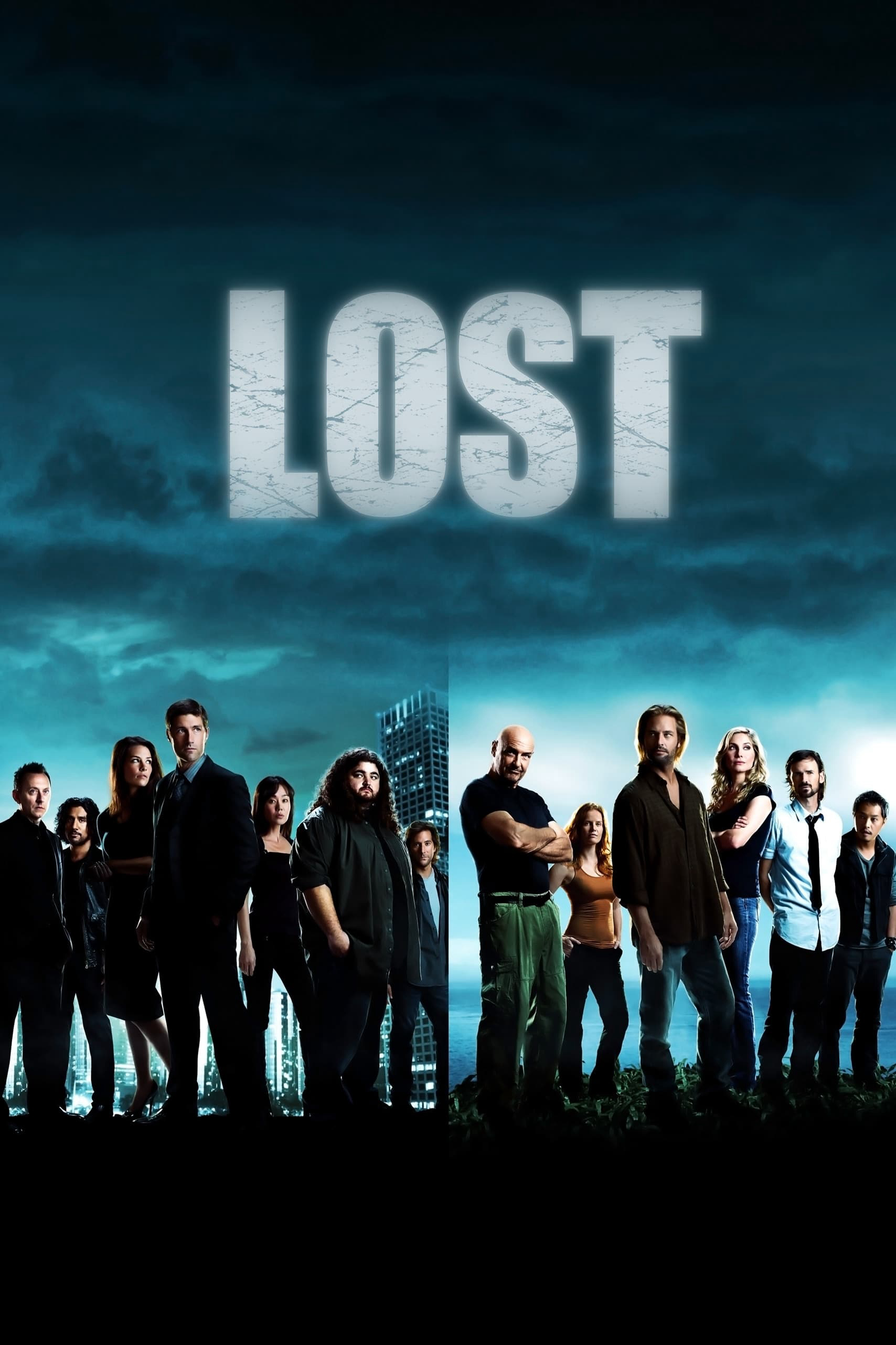 Poster Phim Mất Tích (Phần 5) (Lost (Season 5))