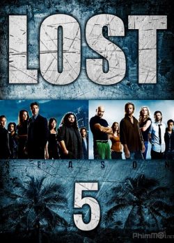 Poster Phim Mất Tích Phần 5 (Lost Season 5)