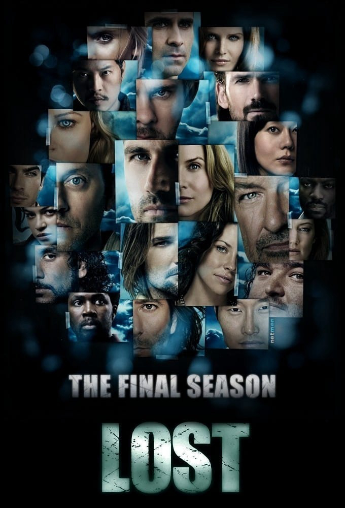 Poster Phim Mất Tích (Phần 6) (Lost (Season 6))