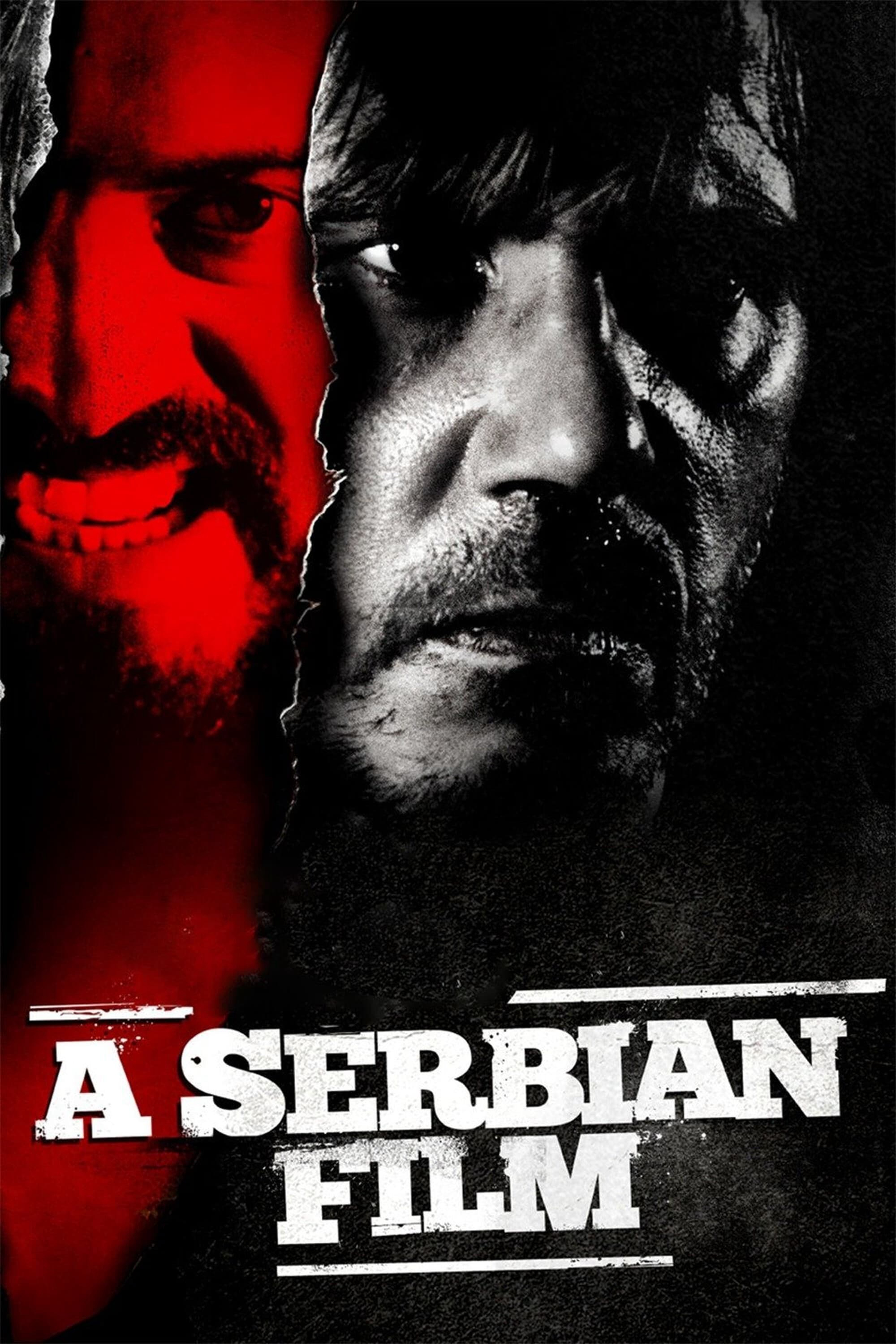 Poster Phim Mặt Tối Serbia (A Serbian Film)