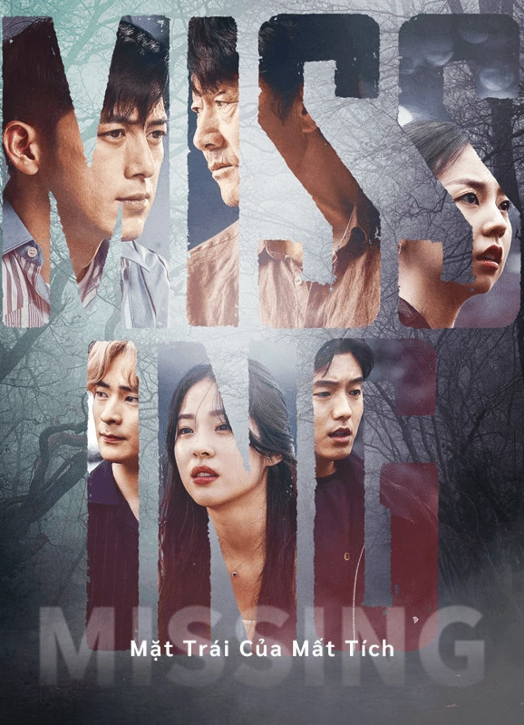 Poster Phim Mặt Trái Của Mất Tích (Missing: The Other Side)