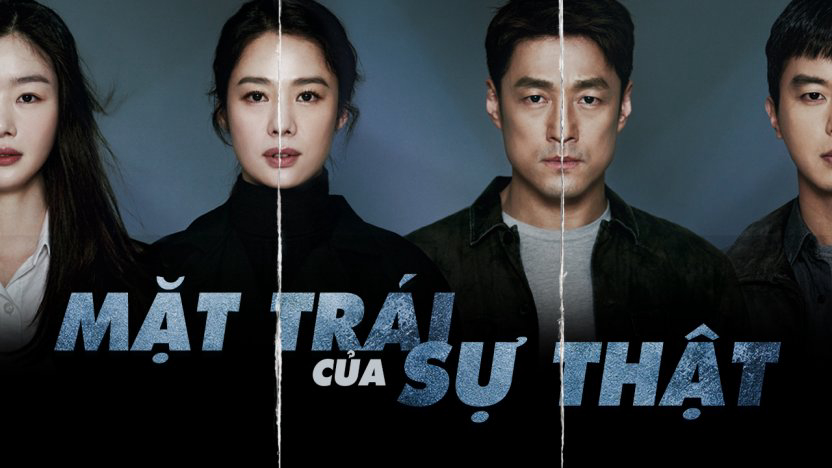 Xem Phim Mặt Trái Của Sự Thật (Undercover)