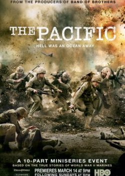 Poster Phim Mặt Trận Thái Bình Dương (The Pacific)