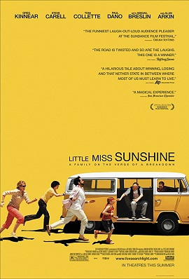 Xem Phim Mặt Trời Bé Con (Little Miss Sunshin)