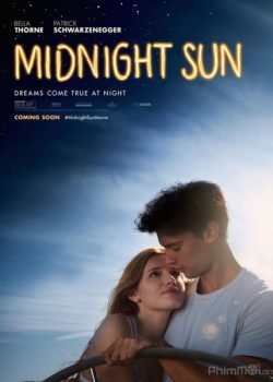 Poster Phim Mặt Trời Đêm (Midnight Sun)