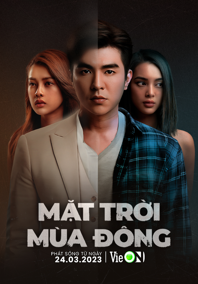 Poster Phim Mặt trời mùa đông (Winter Sun)