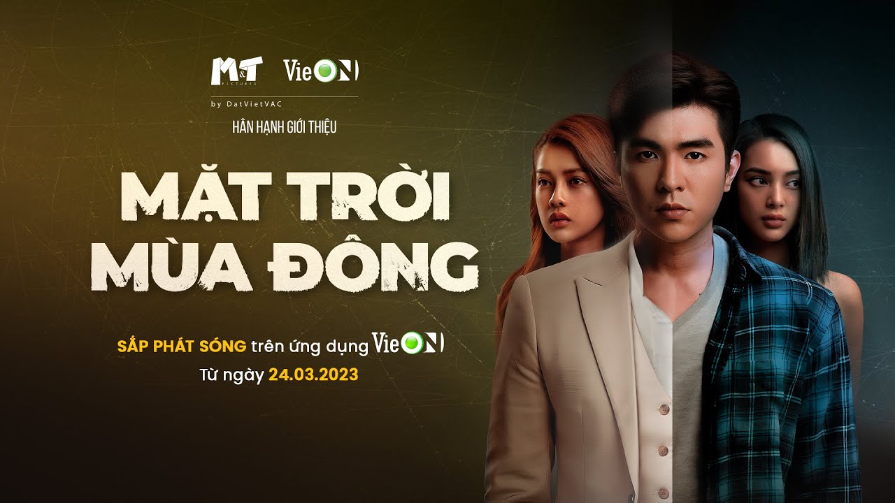 Poster Phim Mặt Trời Mùa Đông (Winter Sun)