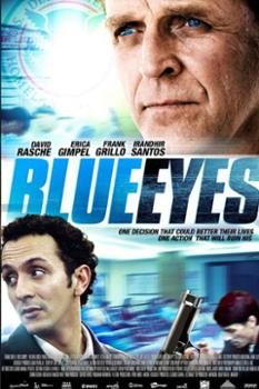 Poster Phim Mắt Xanh (Blue Eyes)