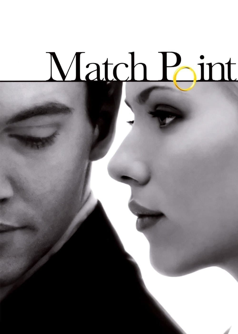Poster Phim Match Point (Match Point)