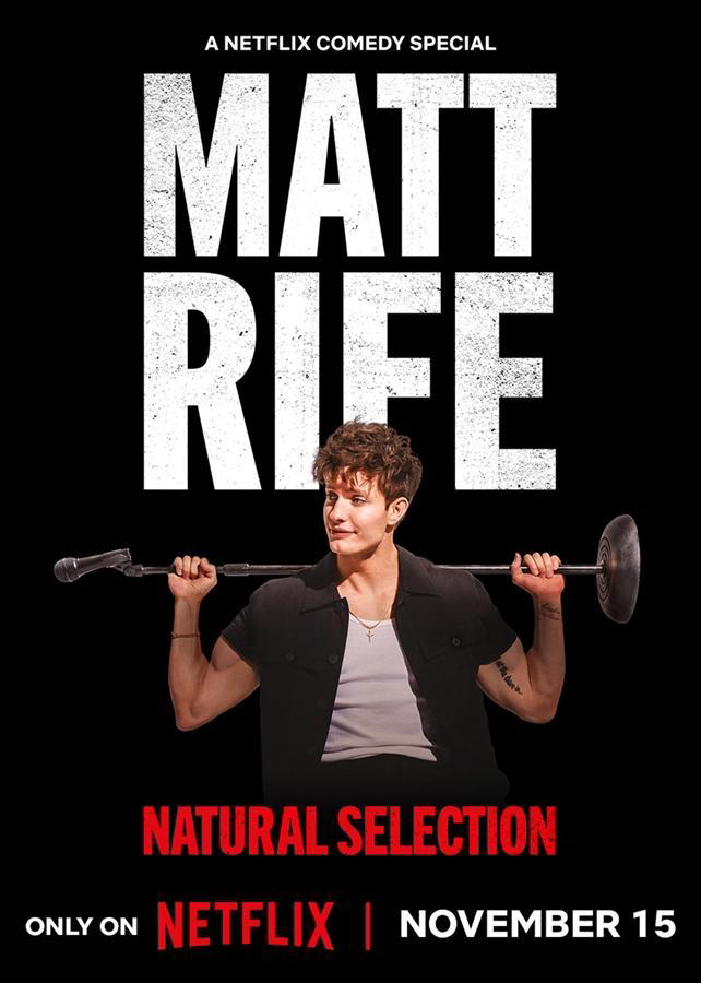 Xem Phim Matt Rife: Chọn lọc tự nhiên (Matt Rife: Natural Selection)
