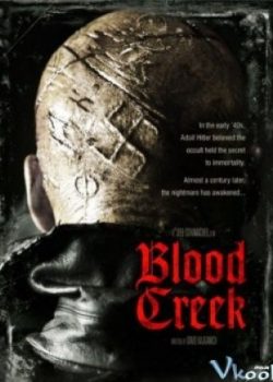 Poster Phim Máu Lửa (Blood Creek Aka Town Creek)