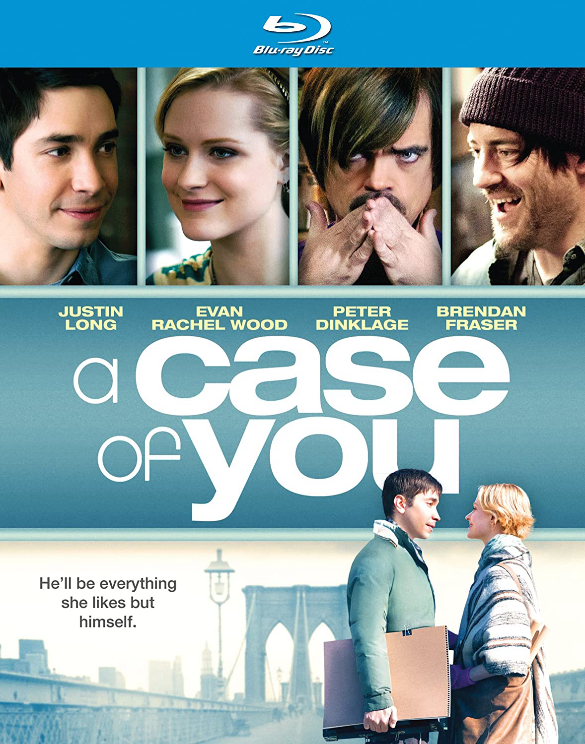Poster Phim Mẫu Người Của Bạn (A Case of You)