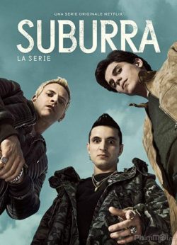 Xem Phim Máu Nhuộm Thành Roma Phần 1 (Suburra Season 1)