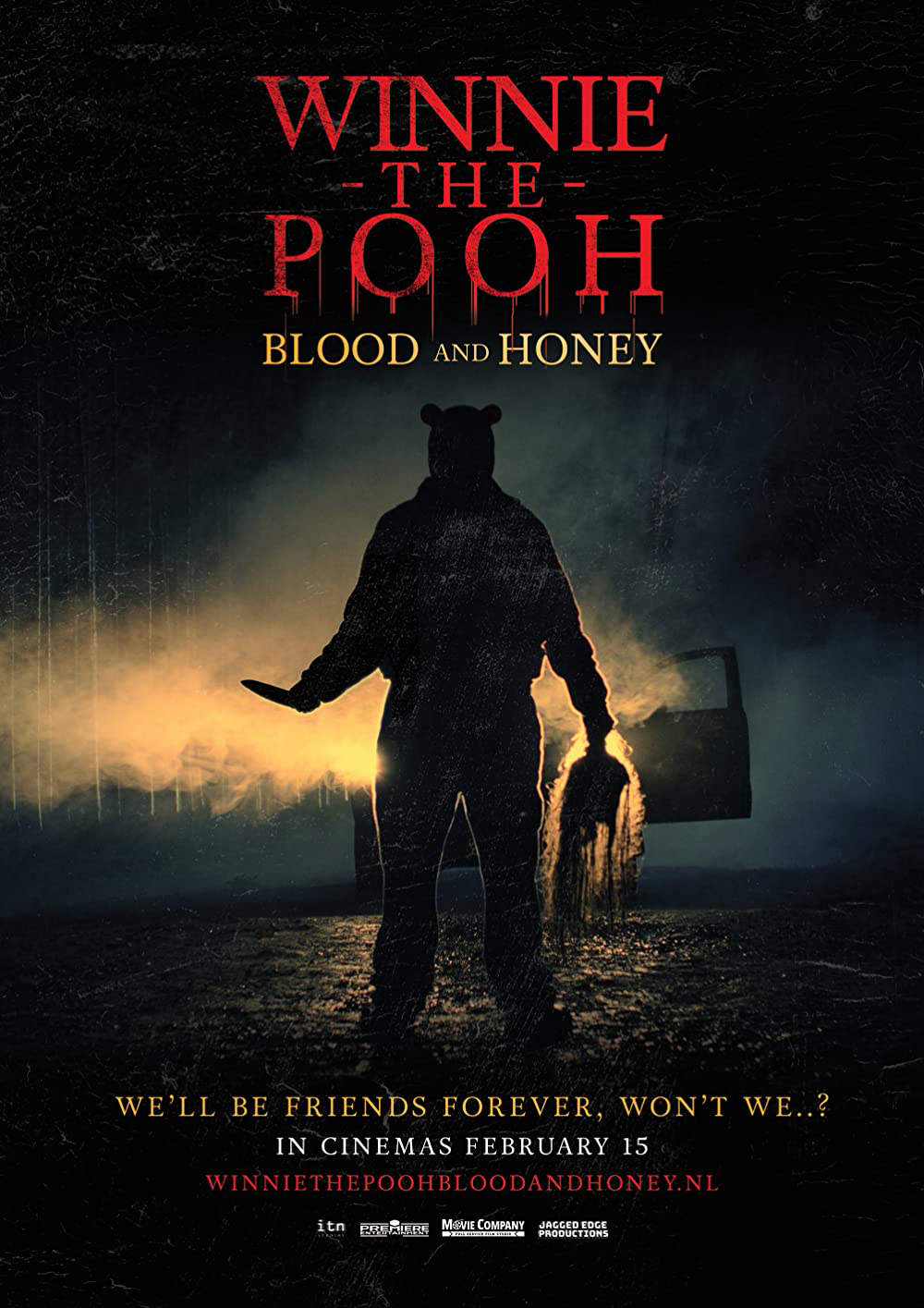 Xem Phim Máu Và Mật Ong (Winnie The Pooh: Blood And Honey)