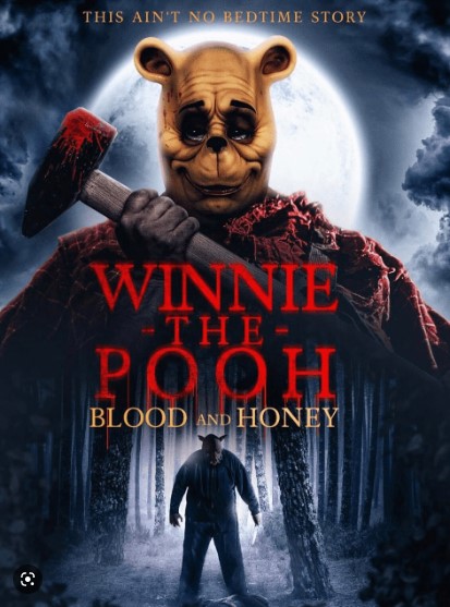 Xem Phim Máu Và Mật Ong (Winnie the Pooh: Blood and Honey)