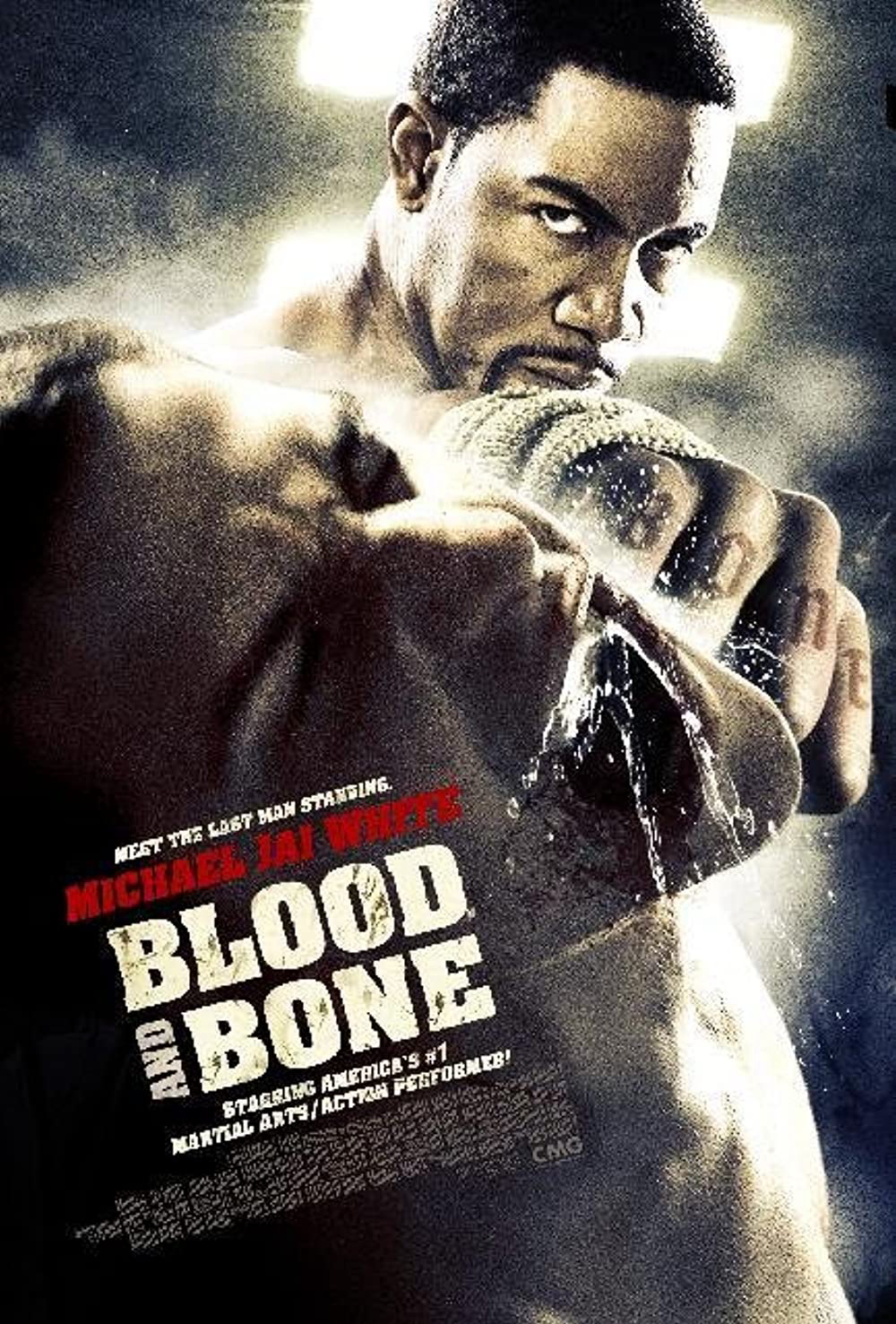Xem Phim Máu Và Xương (Blood and Bone)