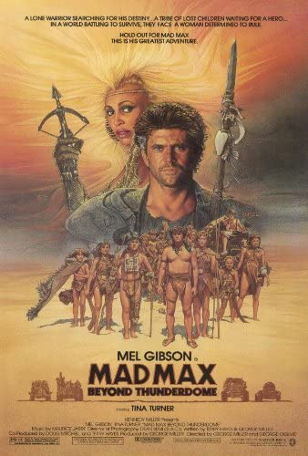 Xem Phim Max Điên 3 (Mad Max Beyond Thunderdome)