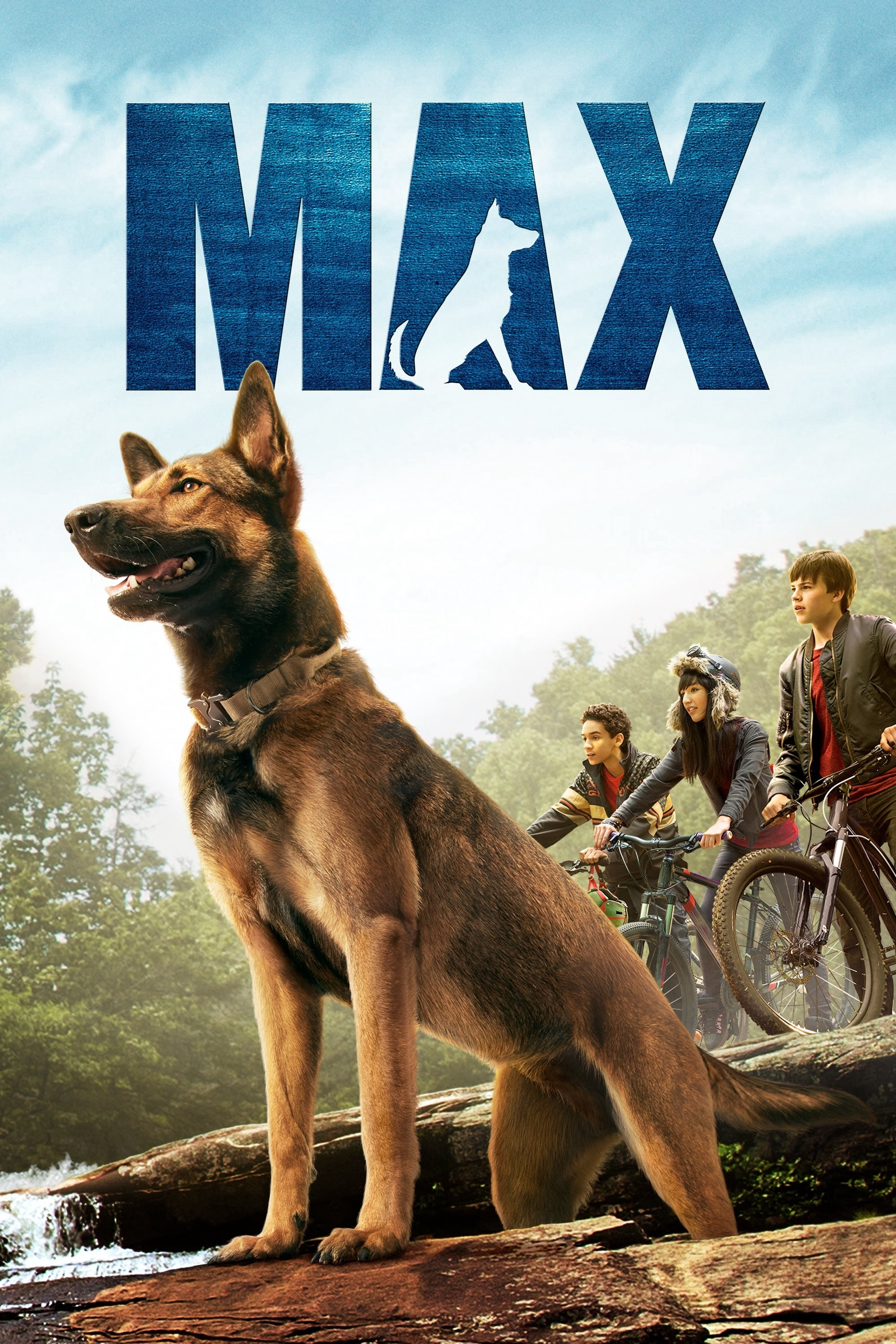 Poster Phim Max (Max)