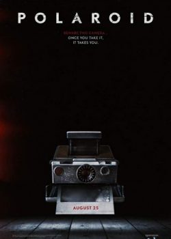 Poster Phim Máy Ảnh Của Quỷ Dữ (Polaroid)