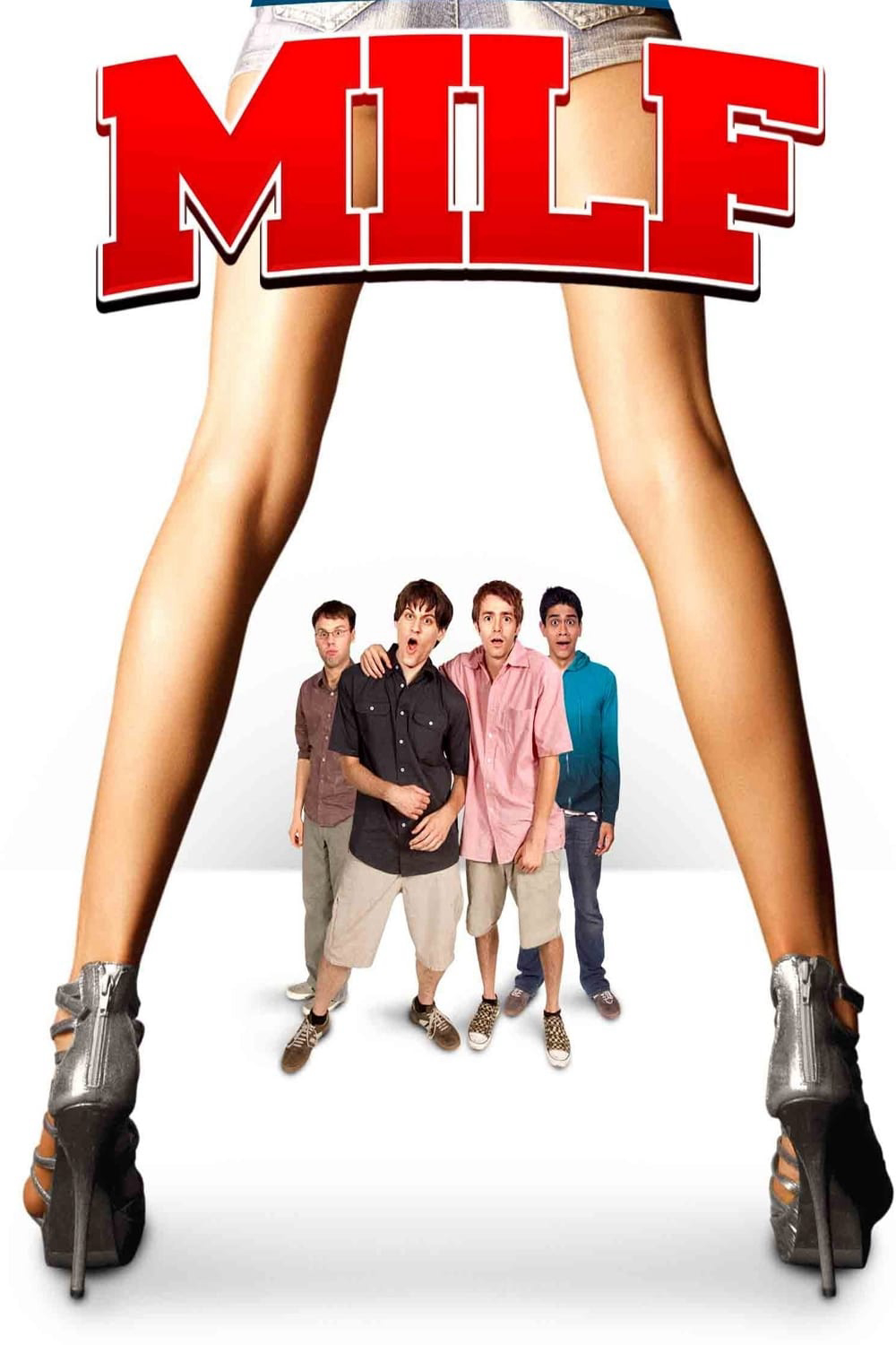 Xem Phim Máy Bay Bà Già (Milf)