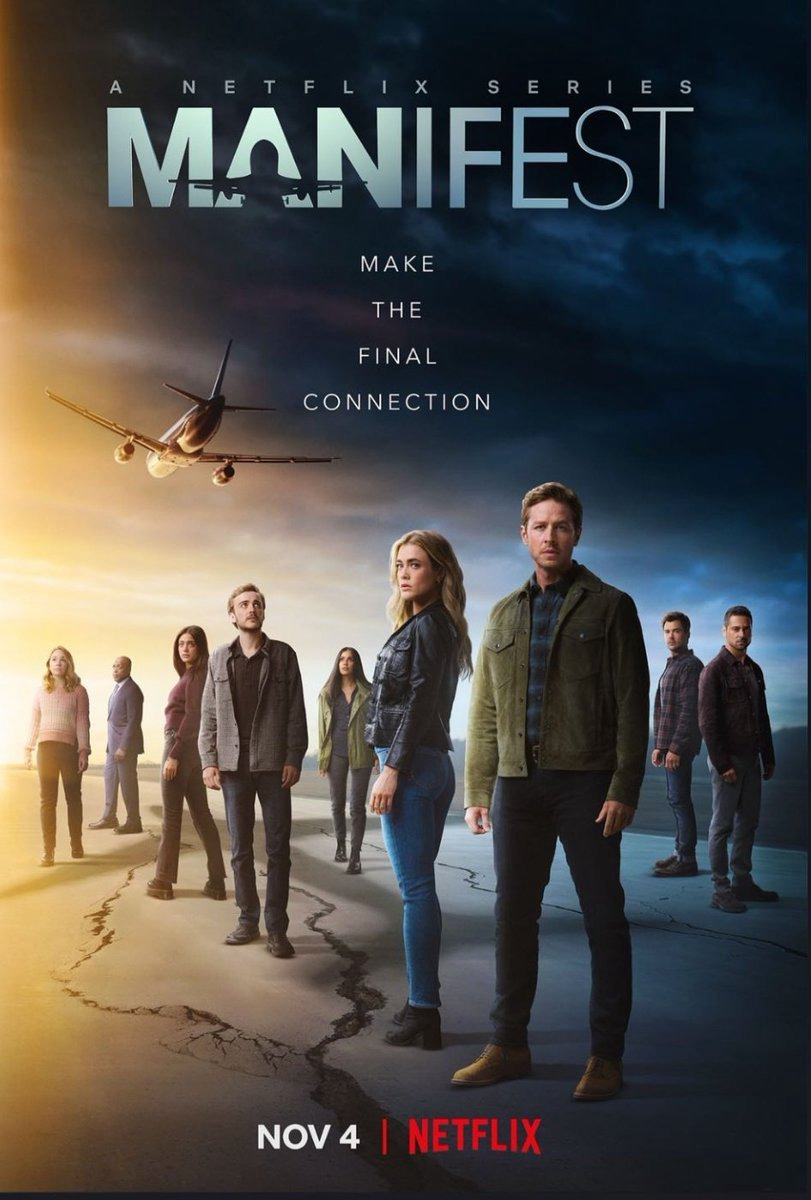 Poster Phim Máy bay mất tích (Phần 4) (Manifest (Season 4))