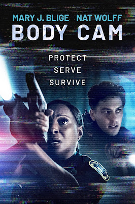 Poster Phim Máy Quay Cảnh Sát (Body Cam)