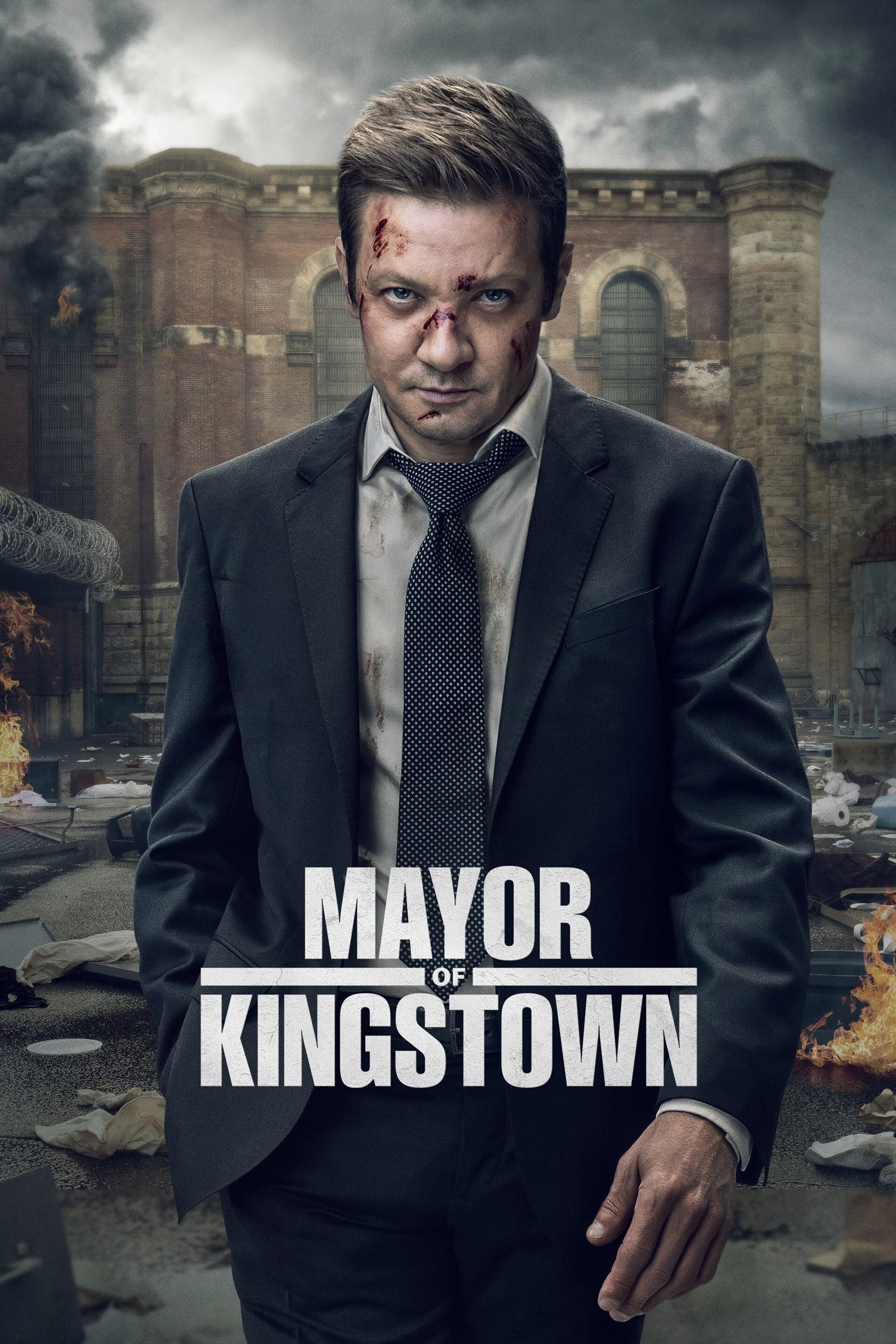 Poster Phim Thị Trưởng Kingstown (Phần 2) (Mayor of Kingstown (Season 2))
