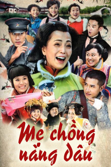 Xem Phim Mẹ Chồng Nàng Dâu (The Happy In Law)