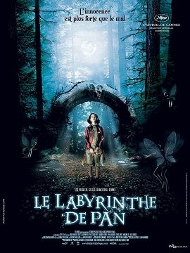 Poster Phim Mê Cung Của Pan (Pans Labyrinth)
