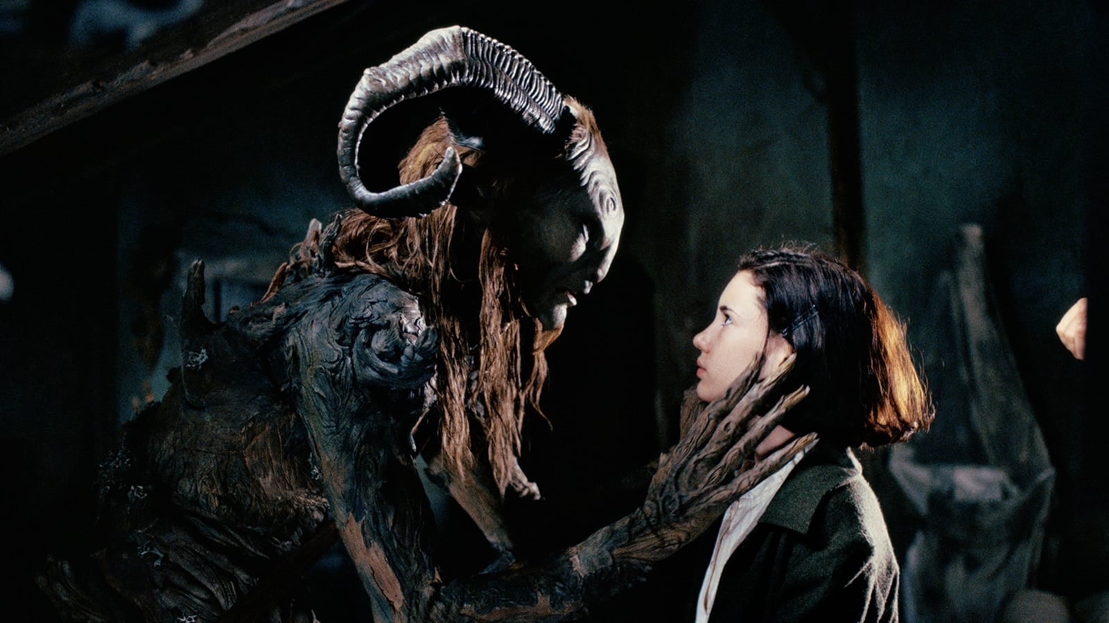 Xem Phim Mê Cung Thần Nông (Pan's Labyrinth)