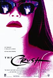 Poster Phim Mê Dại (The Crush)