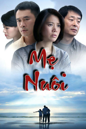 Poster Phim Mẹ Nuôi (Adoption)