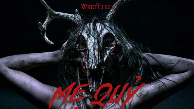 Poster Phim Mẹ Quỷ (The Wretched)