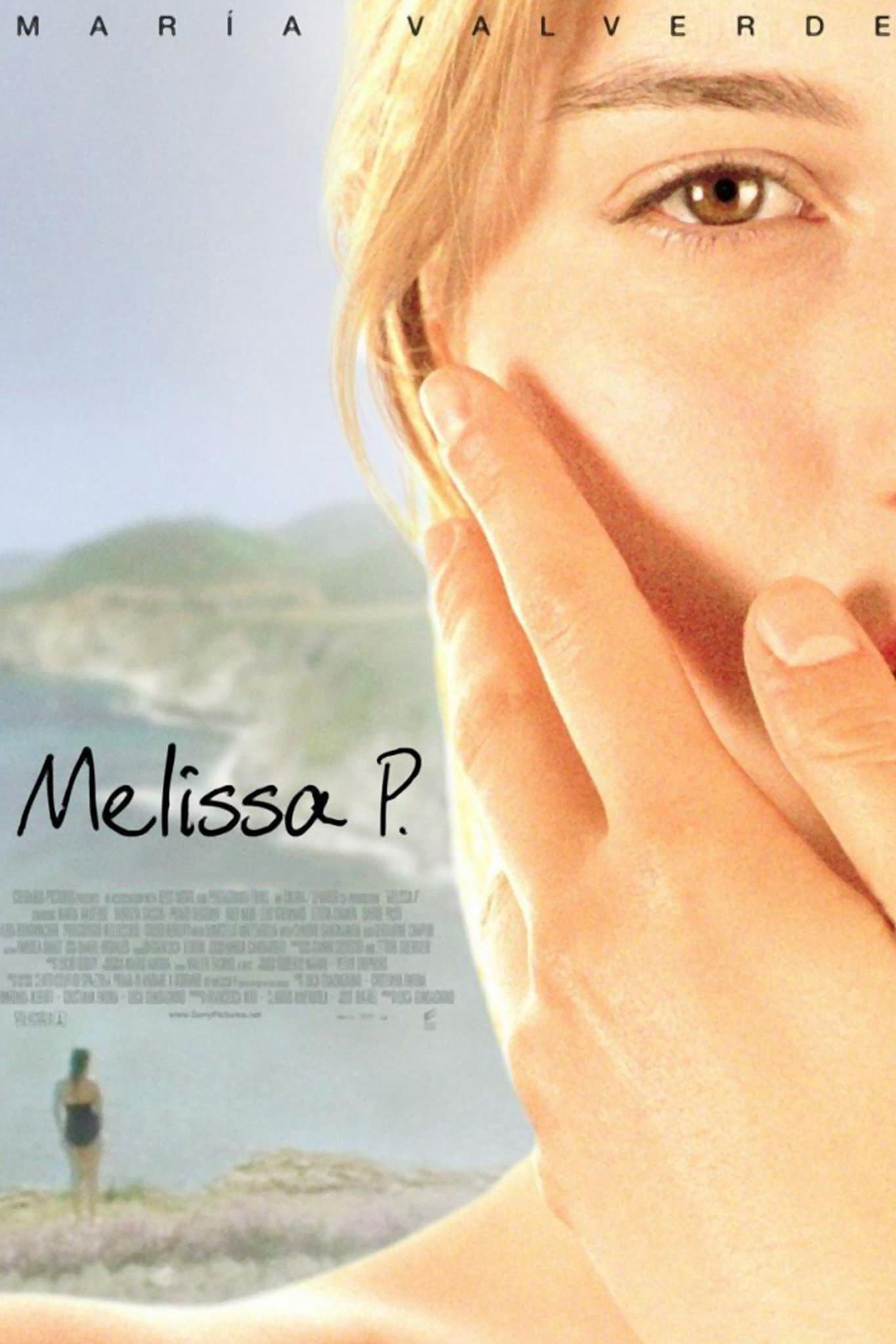 Poster Phim Melissa P. (Melissa P.)